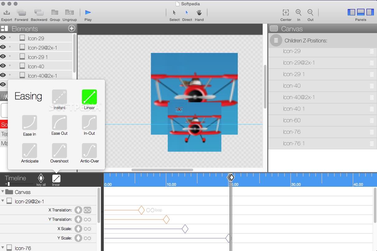 pivot animator download for mac os x